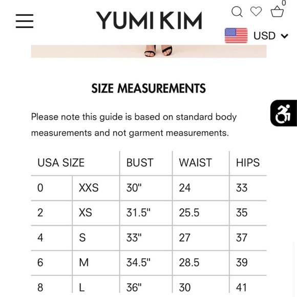 NWT Yumi Kim blue / white / pink silk floral romper - women’s size medium 🌸 - Picture 9 of 9